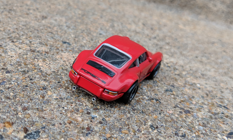 Illustration for article titled Teutonic Tuesday: 1972 Porsche ST